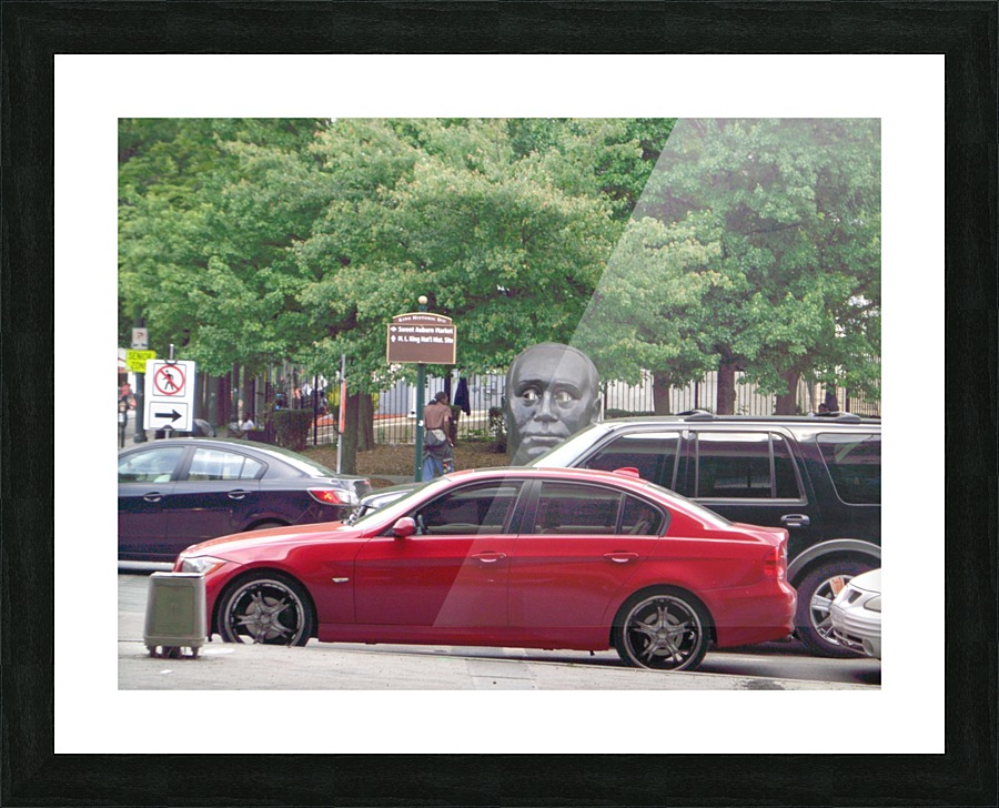 EYE  SEE YOU 3 Picture Frame print