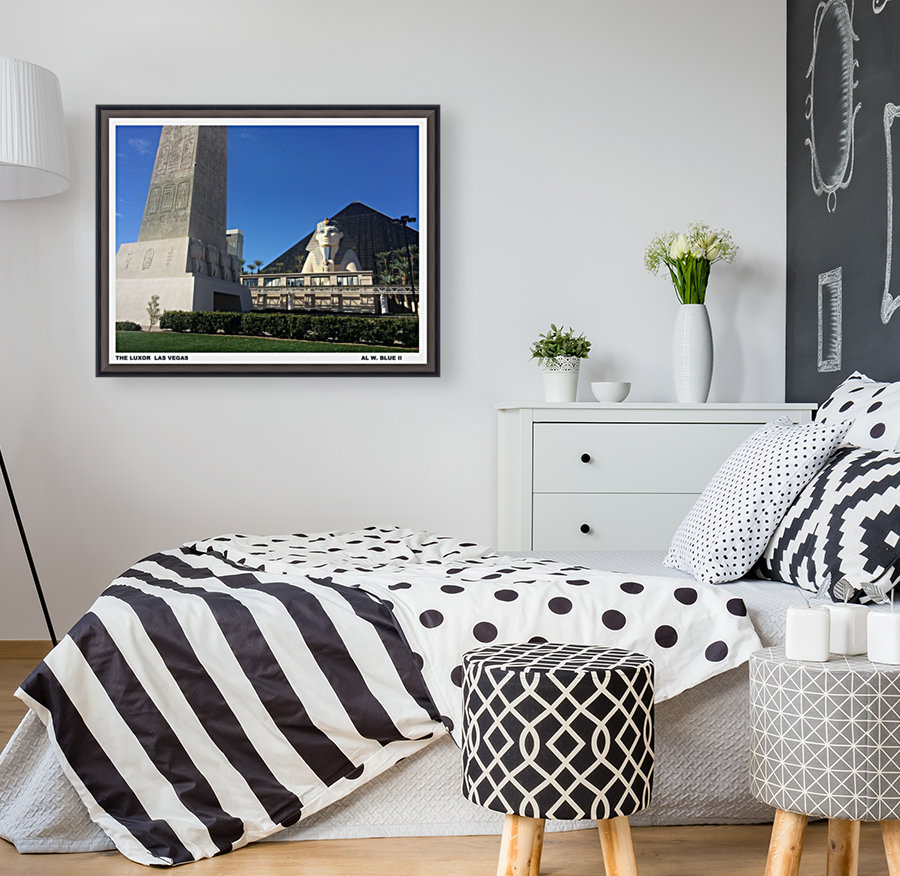 The Luxor Reproduction