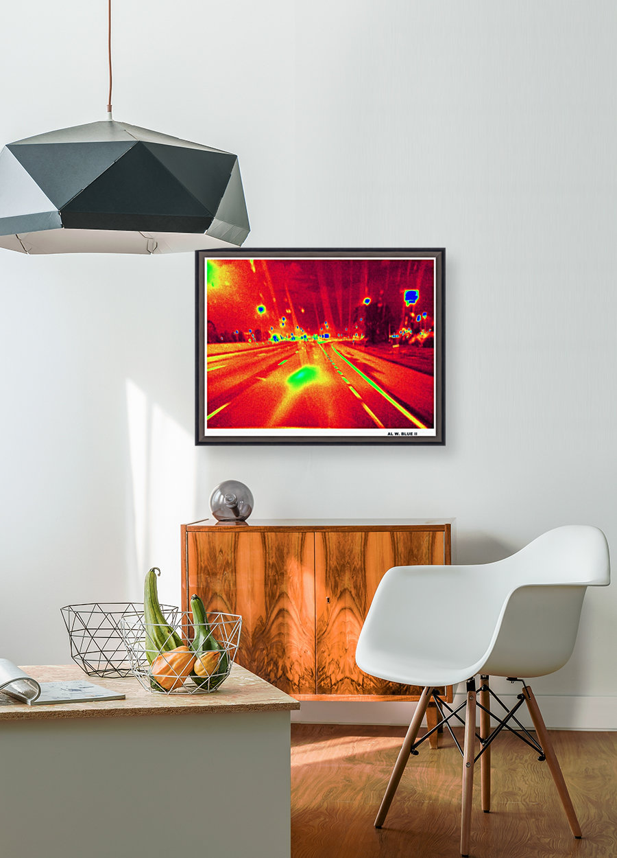 Night Lights Reproduction