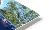 Ultimate Bus HD Metal print