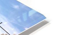 Quantum Bus HD Metal print