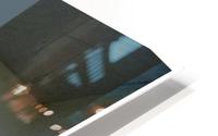 Space 8 HD Metal print