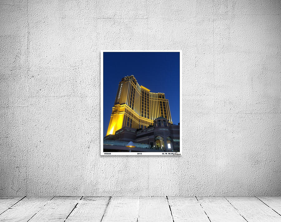 Vegas Wall Preview