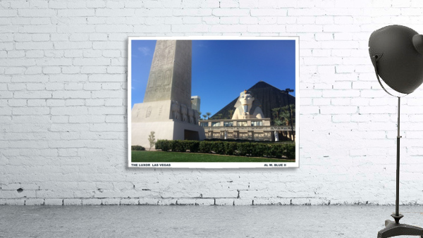 The Luxor Wall Preview