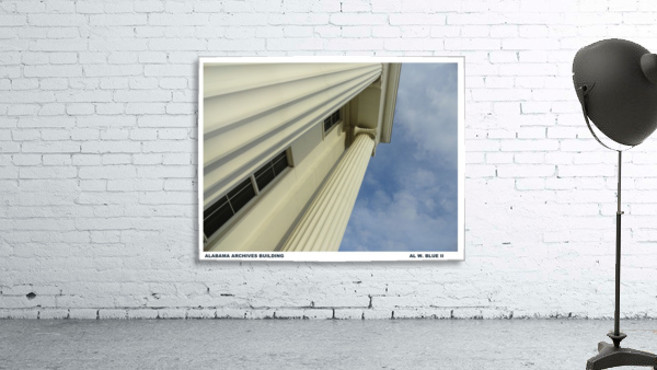 Alabama Archives Wall Preview