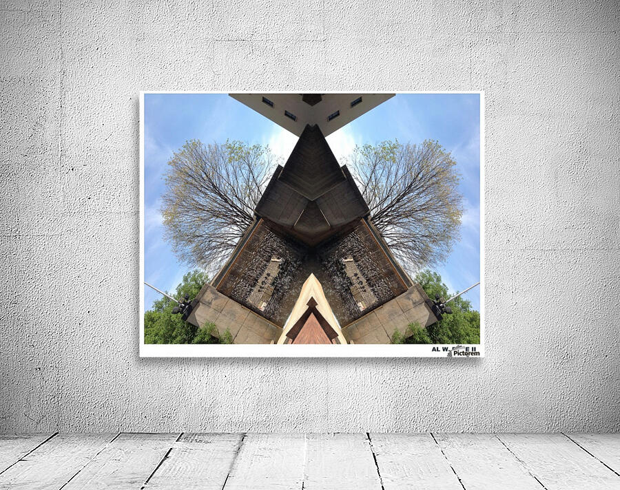 My ParkView Wall Preview