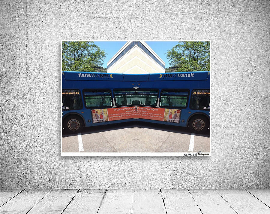 Ultimate Bus Wall Preview