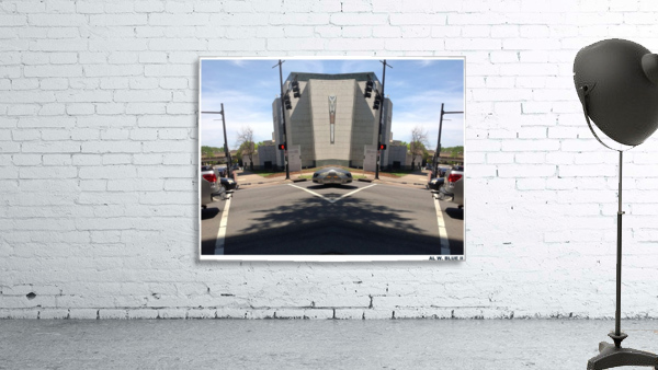 Future Car  Wall Preview