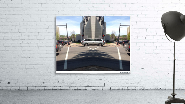 Quantum SUV Wall Preview