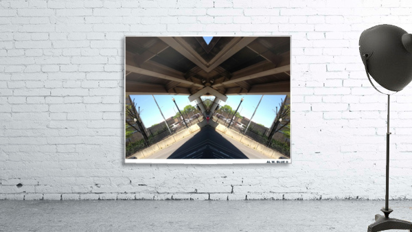 Bridges  2 Wall Preview