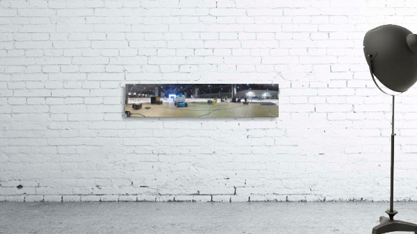 IN PRODUCTION Wall Preview