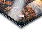 a breathtaking detailed design of the tree of lif Acrylic print