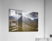 Buchaille Etive Mor Acrylic Print