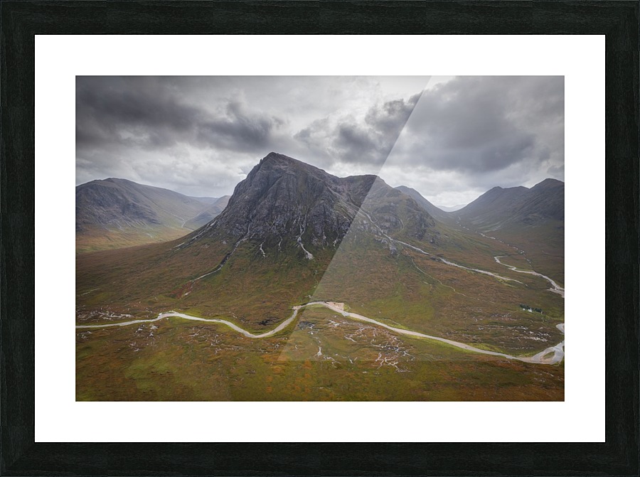 Buchaille Etive Mor Picture Frame print