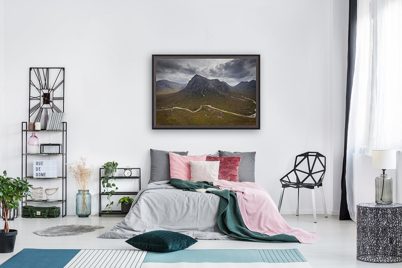 Buchaille Etive Mor Reproduction