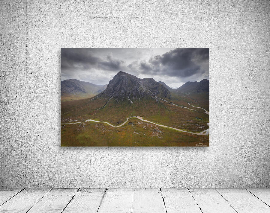 Buchaille Etive Mor Wall Preview