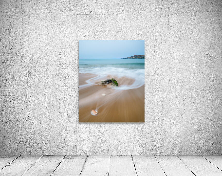 Sand & Rocks Wall Preview