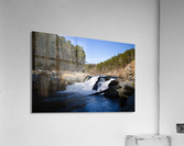 Broken Bow Acrylic Print