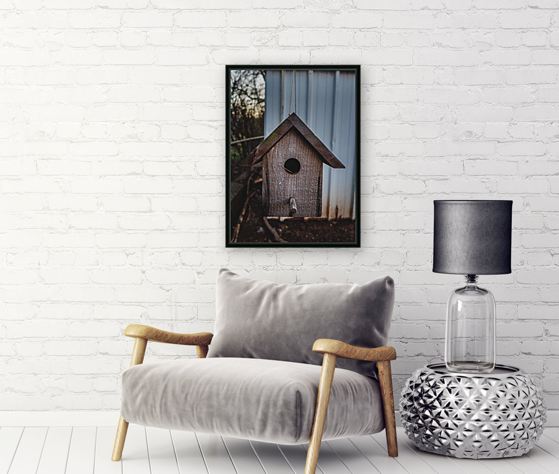 Birdhouse Reproduction