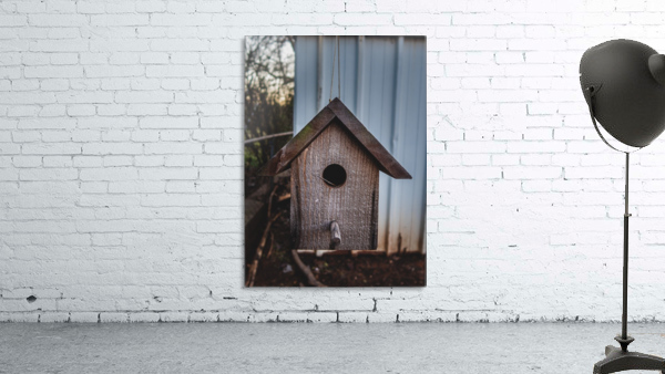 Birdhouse Wall Preview