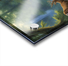 Twilight Symphony: A Journey Through Natures Canvas 6 Acrylic print