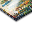 Twilight Symphony: A Journey Through Natures Canvas 5 Acrylic print