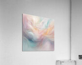 Transient Whispers: A Symphony of Ephemeral Beauty 1 Acrylic Print