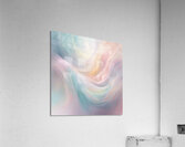 Transient Whispers: A Symphony of Ephemeral Beauty 4 Acrylic Print