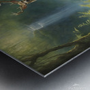 Twilight Symphony: A Journey Through Natures Canvas 3 Metal print