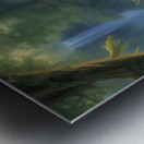 Twilight Symphony: A Journey Through Natures Canvas 6 Metal print