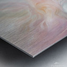 Transient Whispers: A Symphony of Ephemeral Beauty 1 Metal print