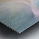 Transient Whispers: A Symphony of Ephemeral Beauty 4 Metal print