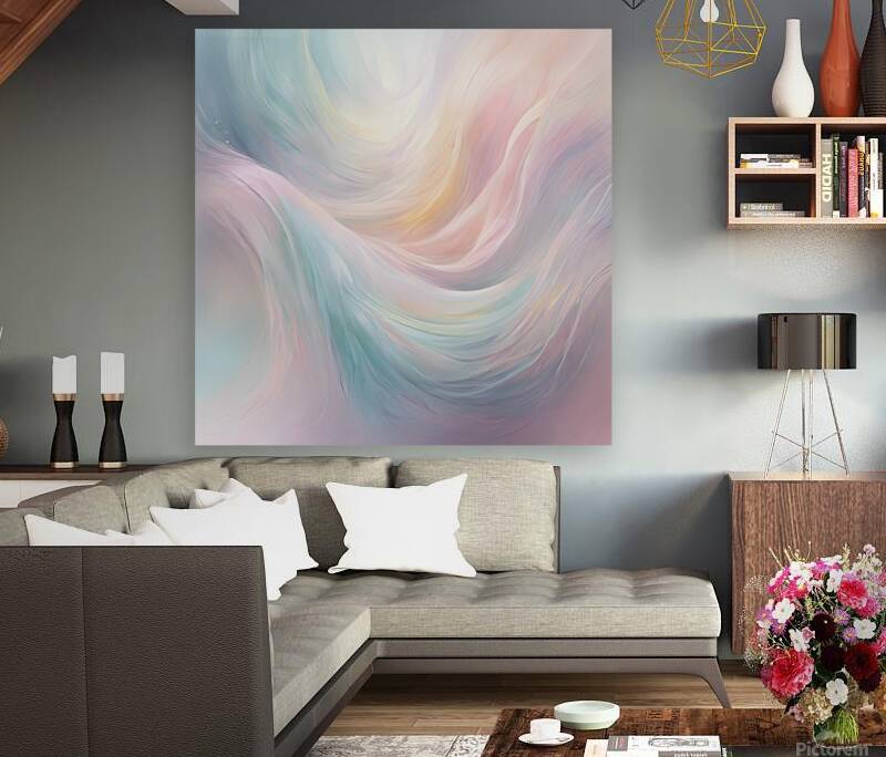 Transient Whispers: A Symphony of Ephemeral Beauty 4 Reproduction