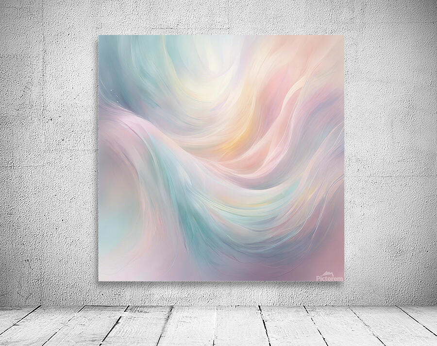 Transient Whispers: A Symphony of Ephemeral Beauty 4 Wall Preview