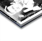 johnny cash 13 Acrylic print
