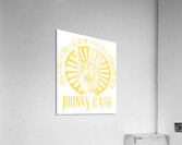 johnny cash 21 Acrylic Print