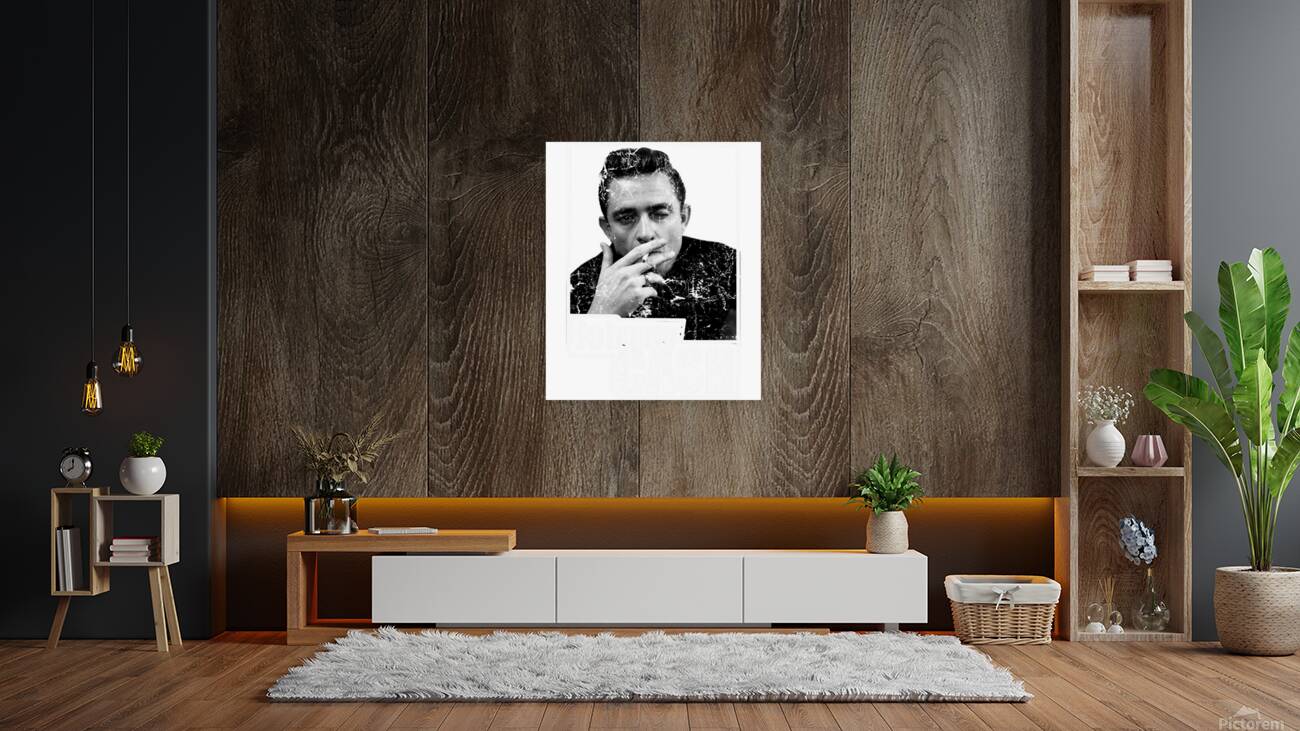 johnny cash 14 Reproduction