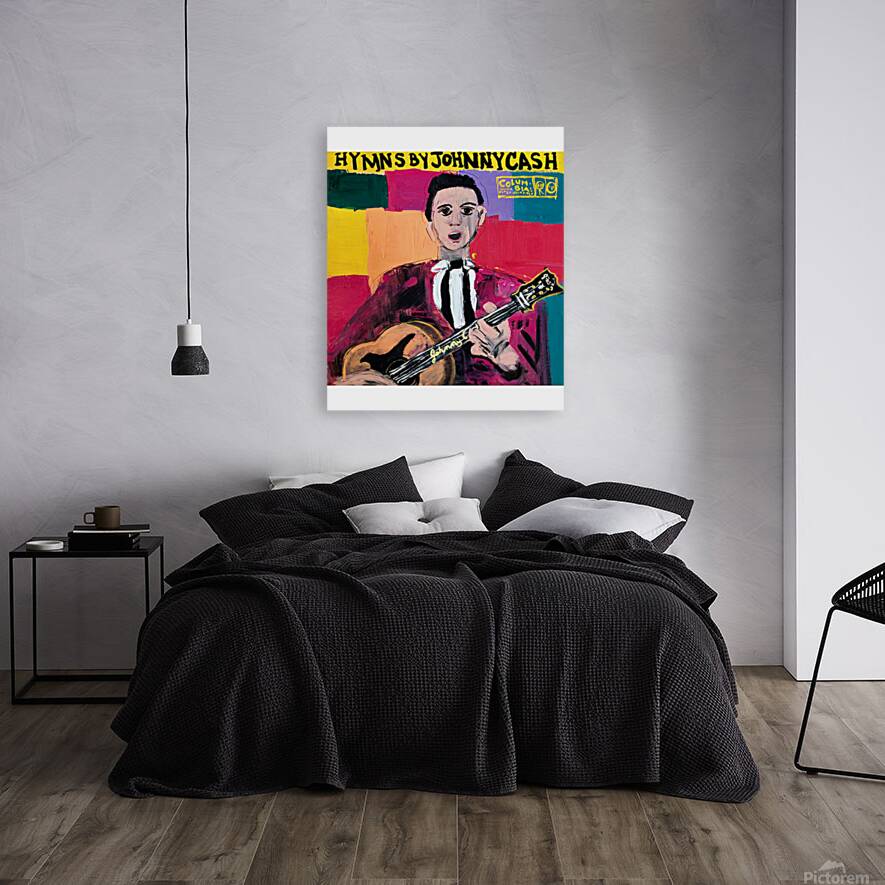 johnny cash 39 Reproduction