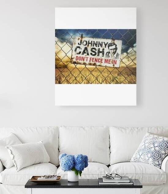 johnny cash 1 by CherylRDayton