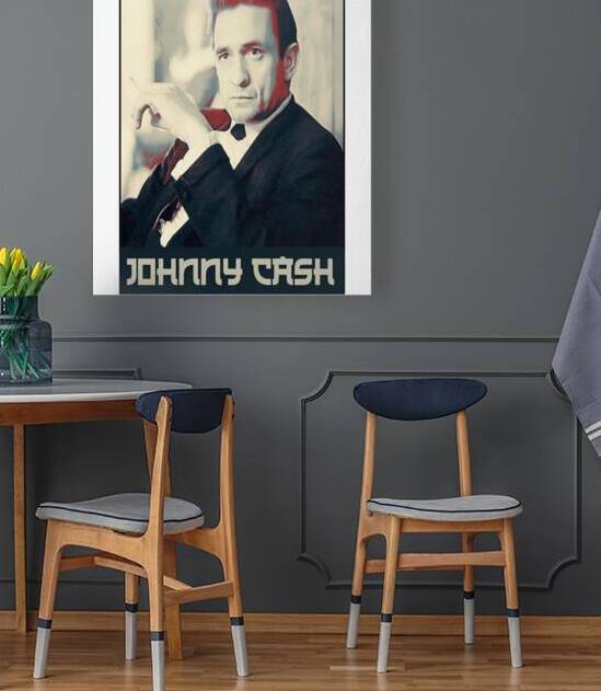 johnny cash 4 by CherylRDayton