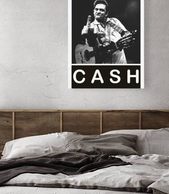 johnny cash 5 by CherylRDayton