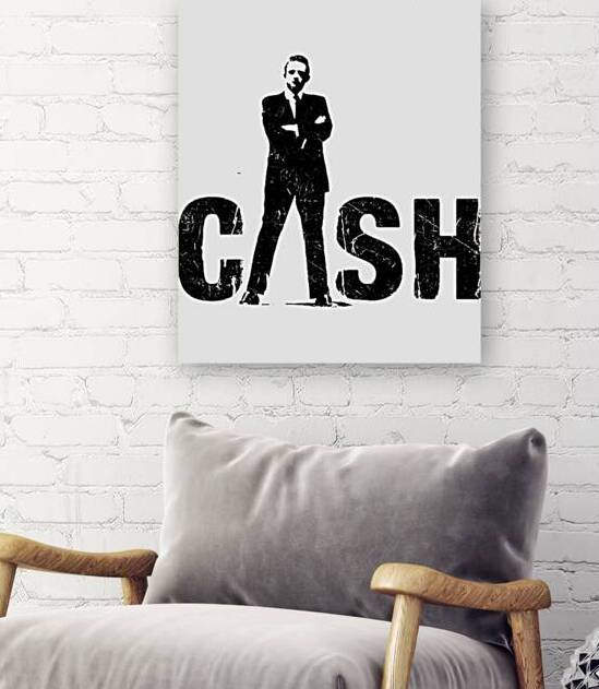 johnny cash 9 by CherylRDayton