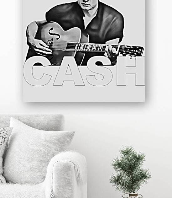 johnny cash 11 by CherylRDayton