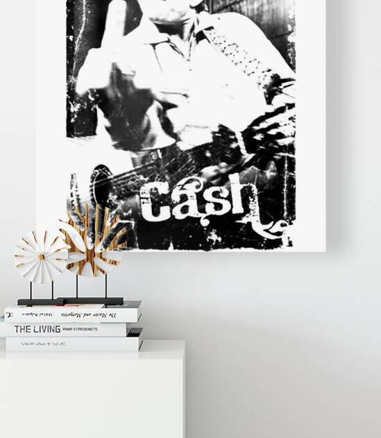 johnny cash 13 by CherylRDayton
