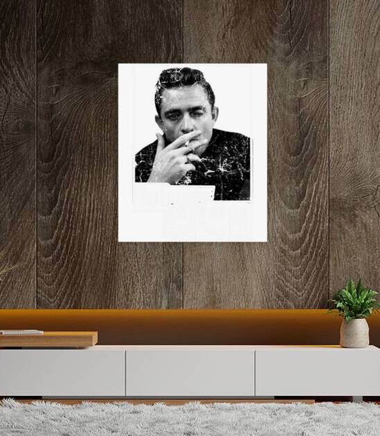 johnny cash 14 by CherylRDayton
