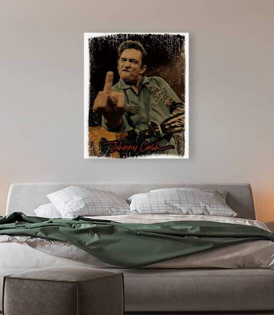 johnny cash 15 by CherylRDayton