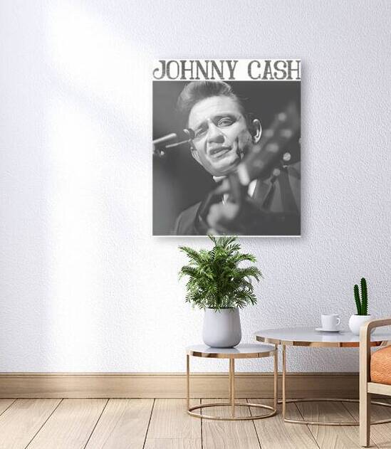 johnny cash 27 by CherylRDayton
