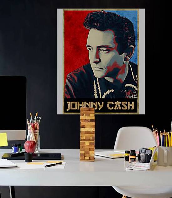 johnny cash 30 by CherylRDayton