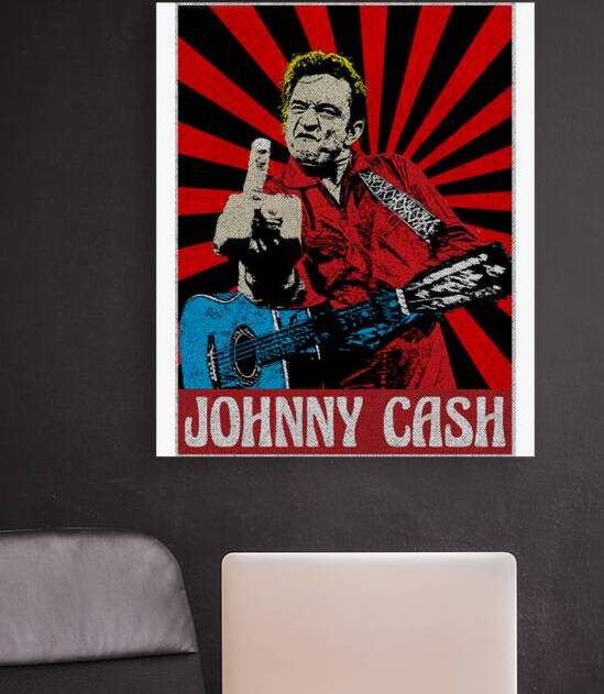 johnny cash 32 by CherylRDayton
