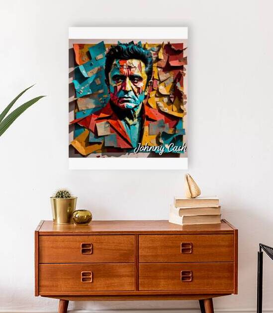 johnny cash 34 by CherylRDayton